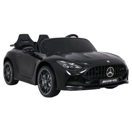 Pojazd Mercedes Benz GT63 AMG Czarny