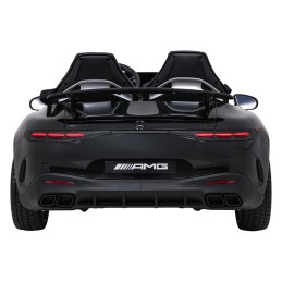 Pojazd Mercedes Benz GT63 AMG Czarny