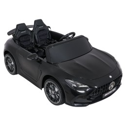 Pojazd Mercedes Benz GT63 AMG Czarny