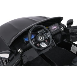 Pojazd Mercedes Benz GT63 AMG Czarny