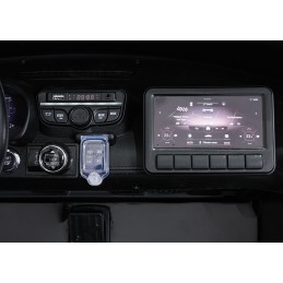 Pojazd Mercedes Benz GT63 AMG Czarny