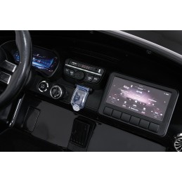 Pojazd Mercedes Benz GT63 AMG Czarny