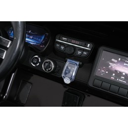 Pojazd Mercedes Benz GT63 AMG Czarny