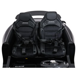 Pojazd Mercedes Benz GT63 AMG Czarny