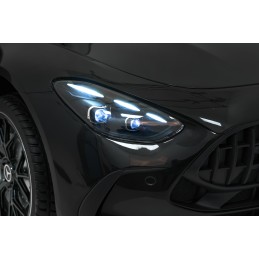 Pojazd Mercedes Benz GT63 AMG Czarny