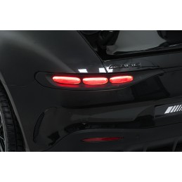 Pojazd Mercedes Benz GT63 AMG Czarny