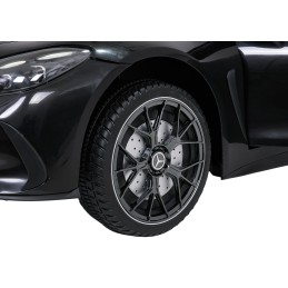 Pojazd Mercedes Benz GT63 AMG Czarny