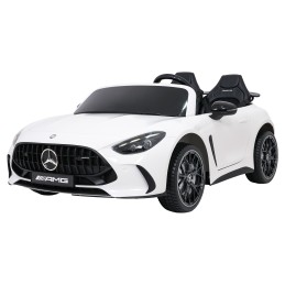 Pojazd Mercedes Benz GT63 AMG Biały