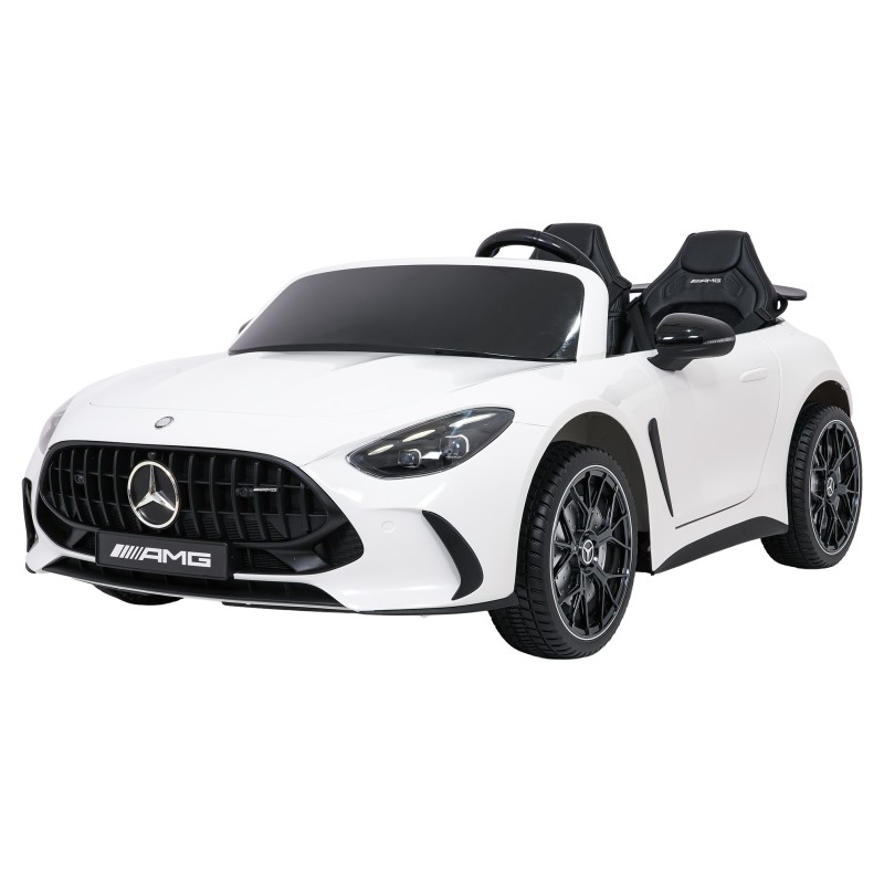 Pojazd Mercedes Benz GT63 AMG Biały