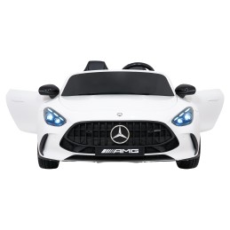 Pojazd Mercedes Benz GT63 AMG Biały