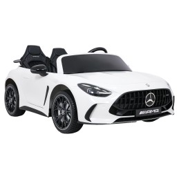 Pojazd Mercedes Benz GT63 AMG Biały
