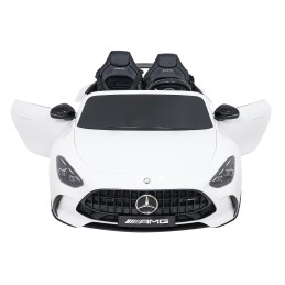 Pojazd Mercedes Benz GT63 AMG Biały