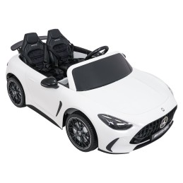 Pojazd Mercedes Benz GT63 AMG Biały