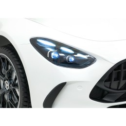Pojazd Mercedes Benz GT63 AMG Biały