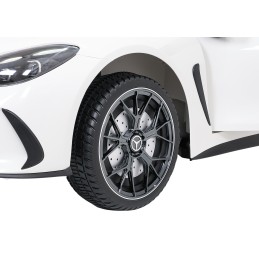 Pojazd Mercedes Benz GT63 AMG Biały