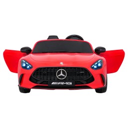 Pojazd Mercedes Benz GT63 AMG Czerwony