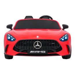 Pojazd Mercedes Benz GT63 AMG Czerwony