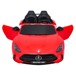 Pojazd Mercedes Benz GT63 AMG Czerwony