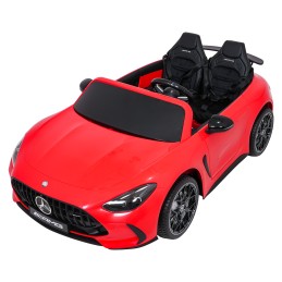 Pojazd Mercedes Benz GT63 AMG Czerwony