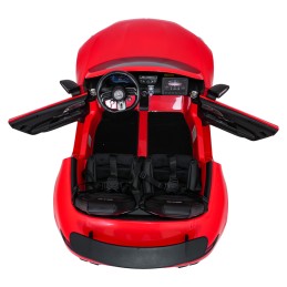 Pojazd Mercedes Benz GT63 AMG Czerwony
