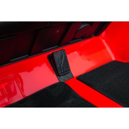 Pojazd Mercedes Benz GT63 AMG Czerwony