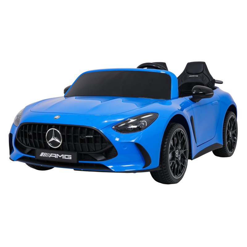 Pojazd Mercedes Benz GT63 AMG Niebieski
