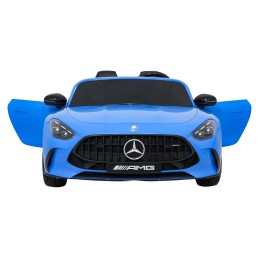 Pojazd Mercedes Benz GT63 AMG Niebieski