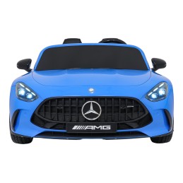 Pojazd Mercedes Benz GT63 AMG Niebieski