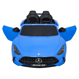 Pojazd Mercedes Benz GT63 AMG Niebieski