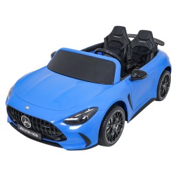Pojazd Mercedes Benz GT63 AMG Niebieski