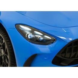 Pojazd Mercedes Benz GT63 AMG Niebieski