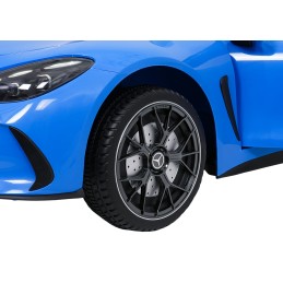 Pojazd Mercedes Benz GT63 AMG Niebieski