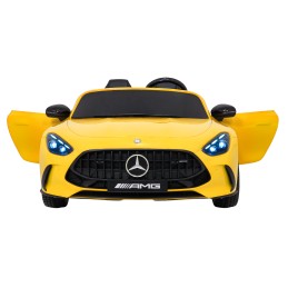 Mercedes Benz GT63 AMG Żółty