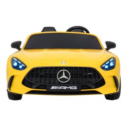 Mercedes Benz GT63 AMG Żółty