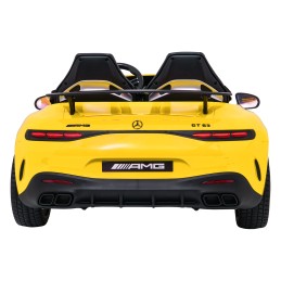 Mercedes Benz GT63 AMG Żółty
