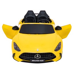 Mercedes Benz GT63 AMG Żółty
