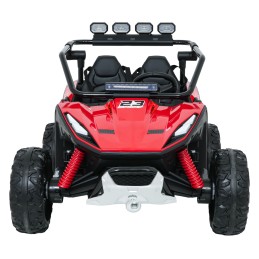 Pojazd Buggy TURBO 23 Czerwony