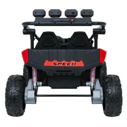 Pojazd Buggy TURBO 23 Czerwony