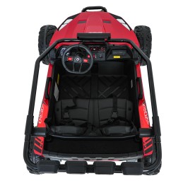 Pojazd Buggy TURBO 23 Czerwony