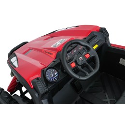 Pojazd Buggy TURBO 23 Czerwony