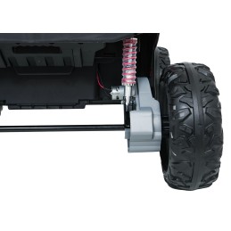 Pojazd Buggy TURBO 23 Czerwony