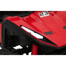 Pojazd Buggy TURBO 23 Czerwony