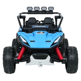 Pojazd Buggy TURBO 23 Niebieski