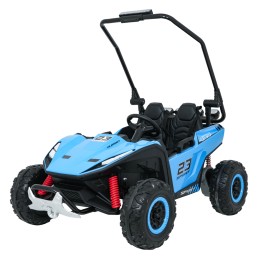 Pojazd Buggy TURBO 23 Niebieski