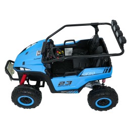 Pojazd Buggy TURBO 23 Niebieski