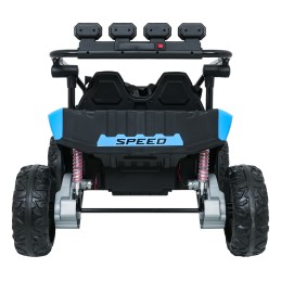 Pojazd Buggy TURBO 23 Niebieski