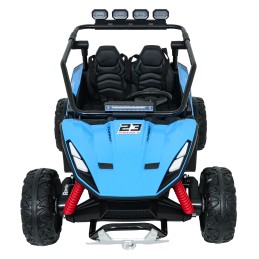 Pojazd Buggy TURBO 23 Niebieski