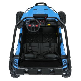 Pojazd Buggy TURBO 23 Niebieski