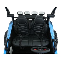 Pojazd Buggy TURBO 23 Niebieski