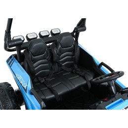Pojazd Buggy TURBO 23 Niebieski